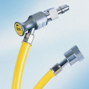Anschlussschlauch VAC DIN 3 m / ISO