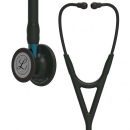 3M Littmann Cardiology IV Diagnostic Stethoskop Black Edition