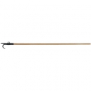 Einreißhaken leicht, 2.5 m lang, einteilig