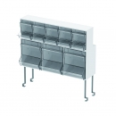 Injektionsset PicBox 3/5-fach, für Wagen Variocar und 08/16