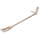 Lightweight-Hooligan, 30" (762 mm) verchromt, mit Hebelklaue