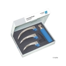 Laryngoskop-Set Economy Macintosh C 2,5 V, für Erwachsene