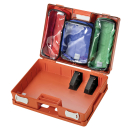Notfallkoffer leer 42 x 32 x 15 cm