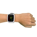 Handgelenkpulsoximeter AP-10 inkl. SpO2-Soft-Fingersensor