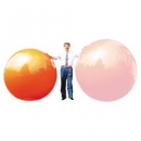 GYMNIC Megaball, ø 150 cm, orange