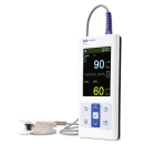 Tragbares Pulsoximeter PM10N inkl. DS100A Sensor