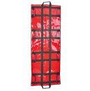 Lifeguard Trans-Red II Bergetuch