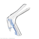 KleenSpec Einmal-Vaginal Spekula 590er-Serie groß (4 x 18 Stck.)